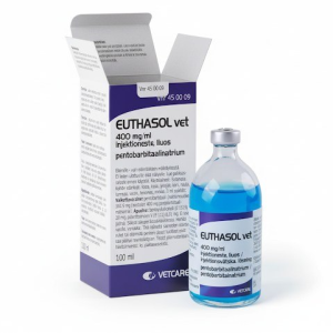 Euthasol kaufen (Euthanasie-Lösung) Deutschland