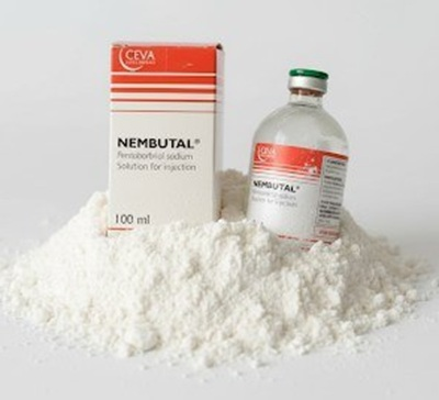 Natrium pentobarbital pulver Deutschland